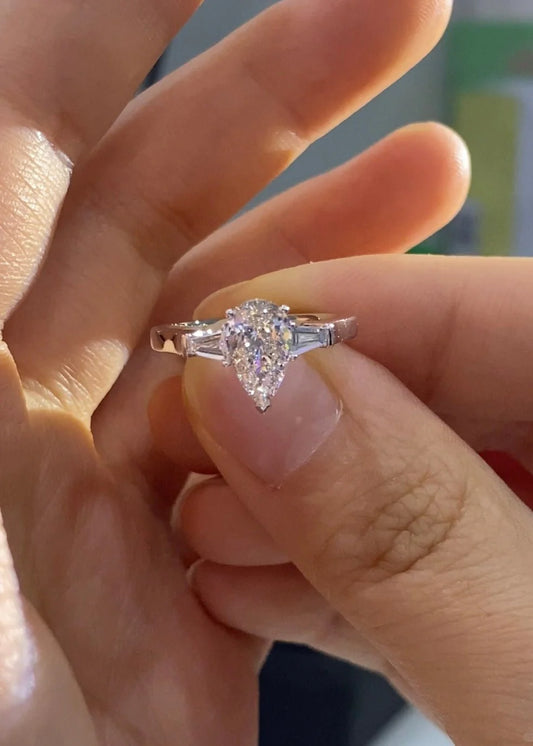 Passage of Time - Lab-Grown Diamond Engagement Rings