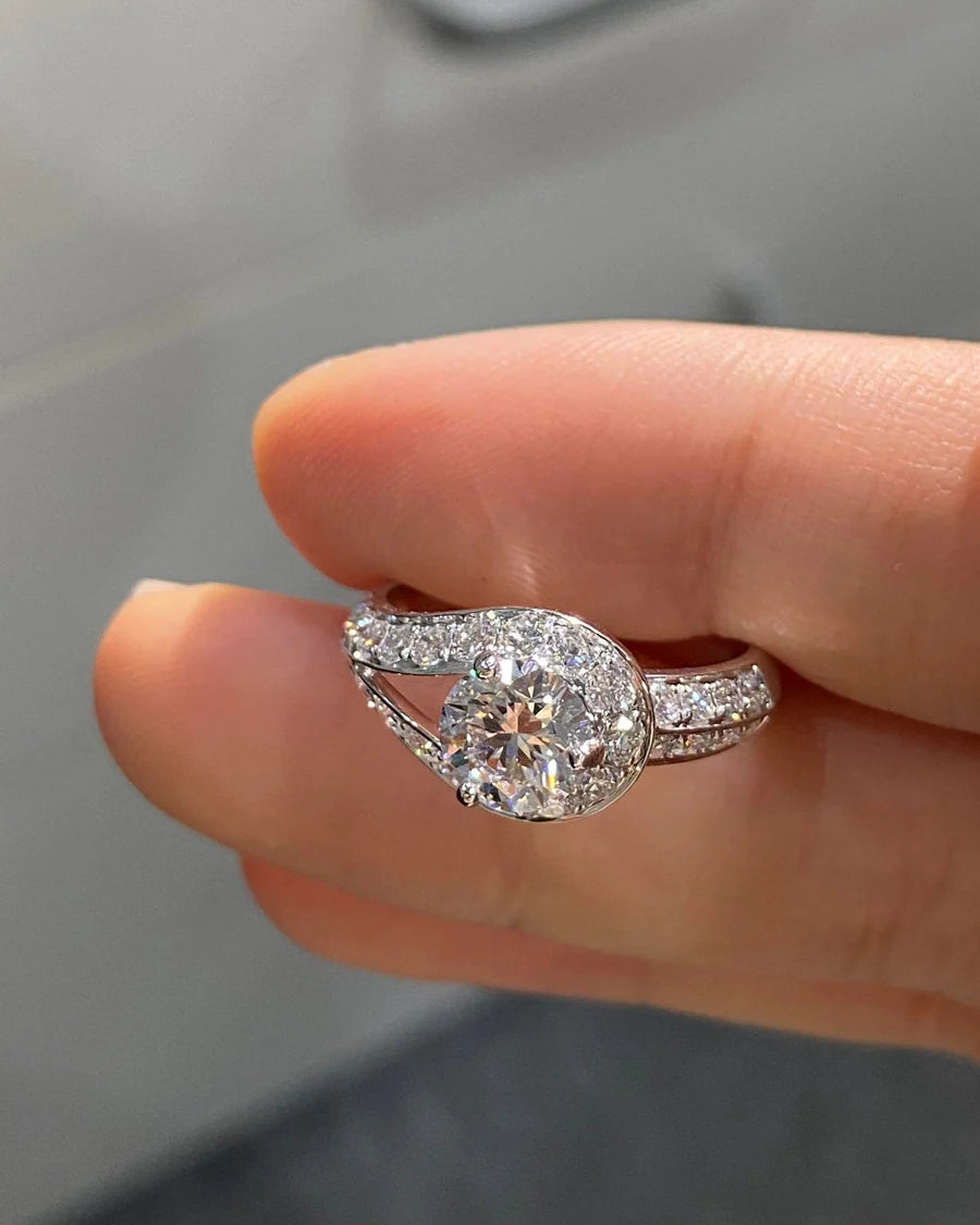 Light Unstrung - Lab-Grown Diamond Engagement Rings