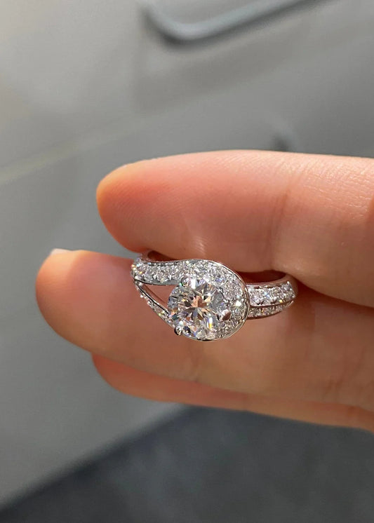 Light Unstrung - Lab-Grown Diamond Engagement Rings