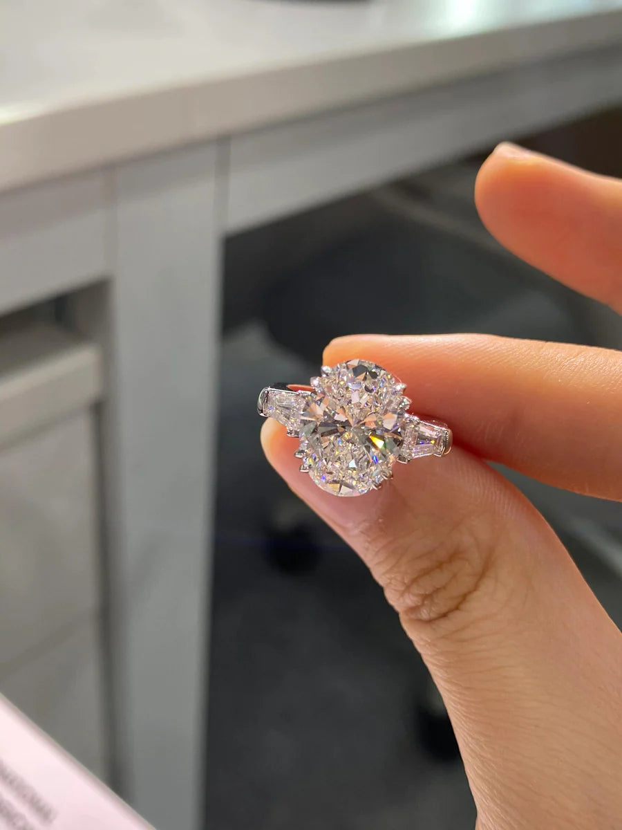 Timeless Oval Trilogy