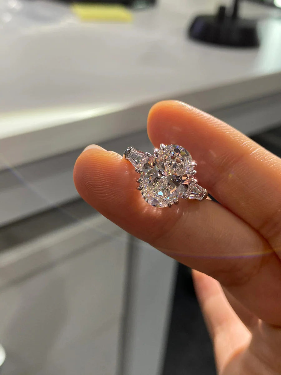 Timeless Oval Trilogy