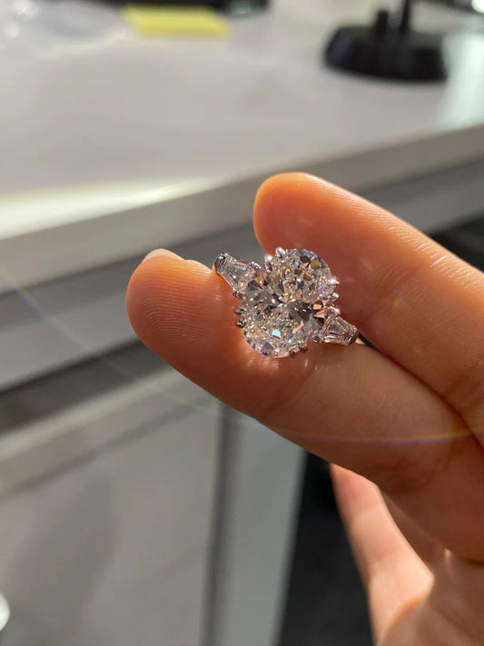 Timeless Oval Trilogy