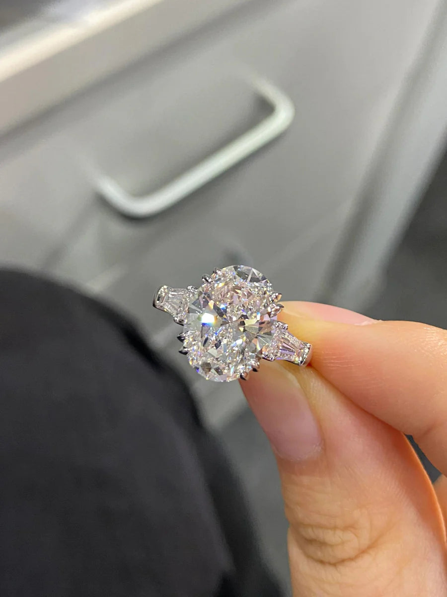 Timeless Oval Trilogy