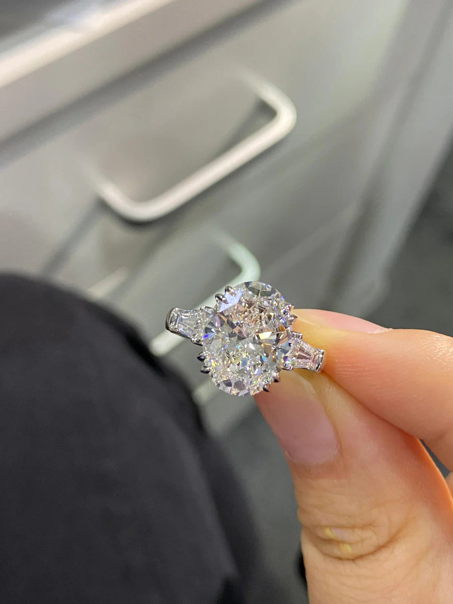 Timeless Oval Trilogy