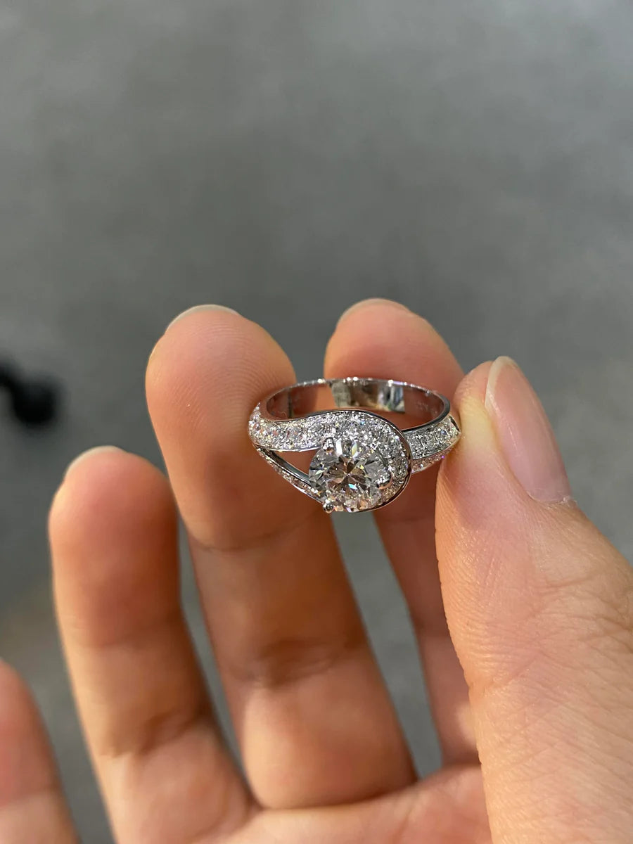 Light Unstrung - Lab-Grown Diamond Engagement Rings