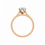 Cushion, rose gold