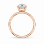 Marquise, rose gold