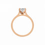 Marquise, rose gold