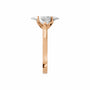 Marquise, rose gold