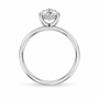 Marquise, white gold