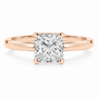 princess, rose gold