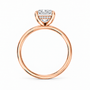 princess, rose gold