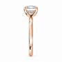 princess, rose gold