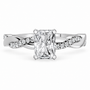 radiant, white gold