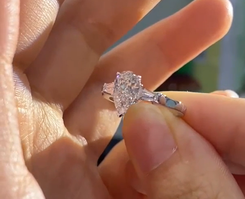 Passage of Time - Lab-Grown Diamond Engagement Rings
