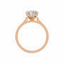 heart, rose gold