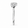 heart, white gold