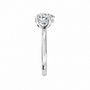 heart, white gold