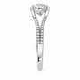 heart, white gold