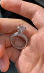 Stellar Gaze-Lab-Grown Diamond Ring