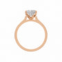 princess, rose gold