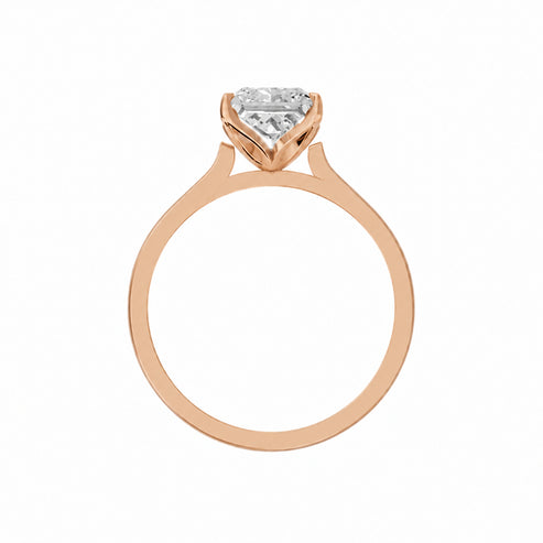 princess, rose gold