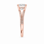 princess, rose gold