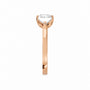 princess, rose gold