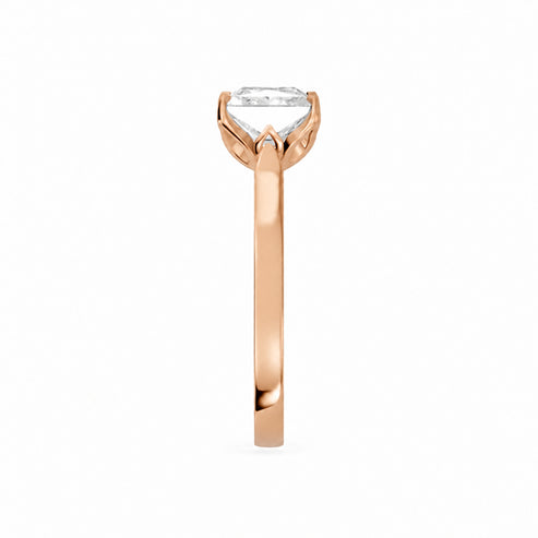 princess, rose gold
