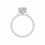 princess, white gold