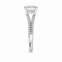 princess, white gold