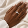 princess, white gold