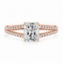 radiant, rose gold