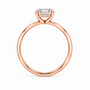 radiant, rose gold