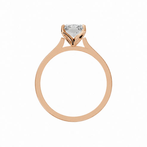 radiant, rose gold