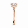 radiant, rose gold