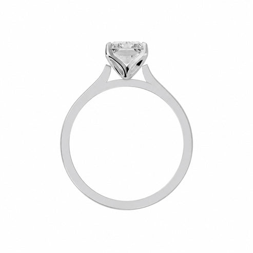 radiant, white gold