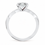 radiant, white gold