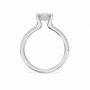 radiant, white gold