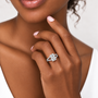 radiant, white gold